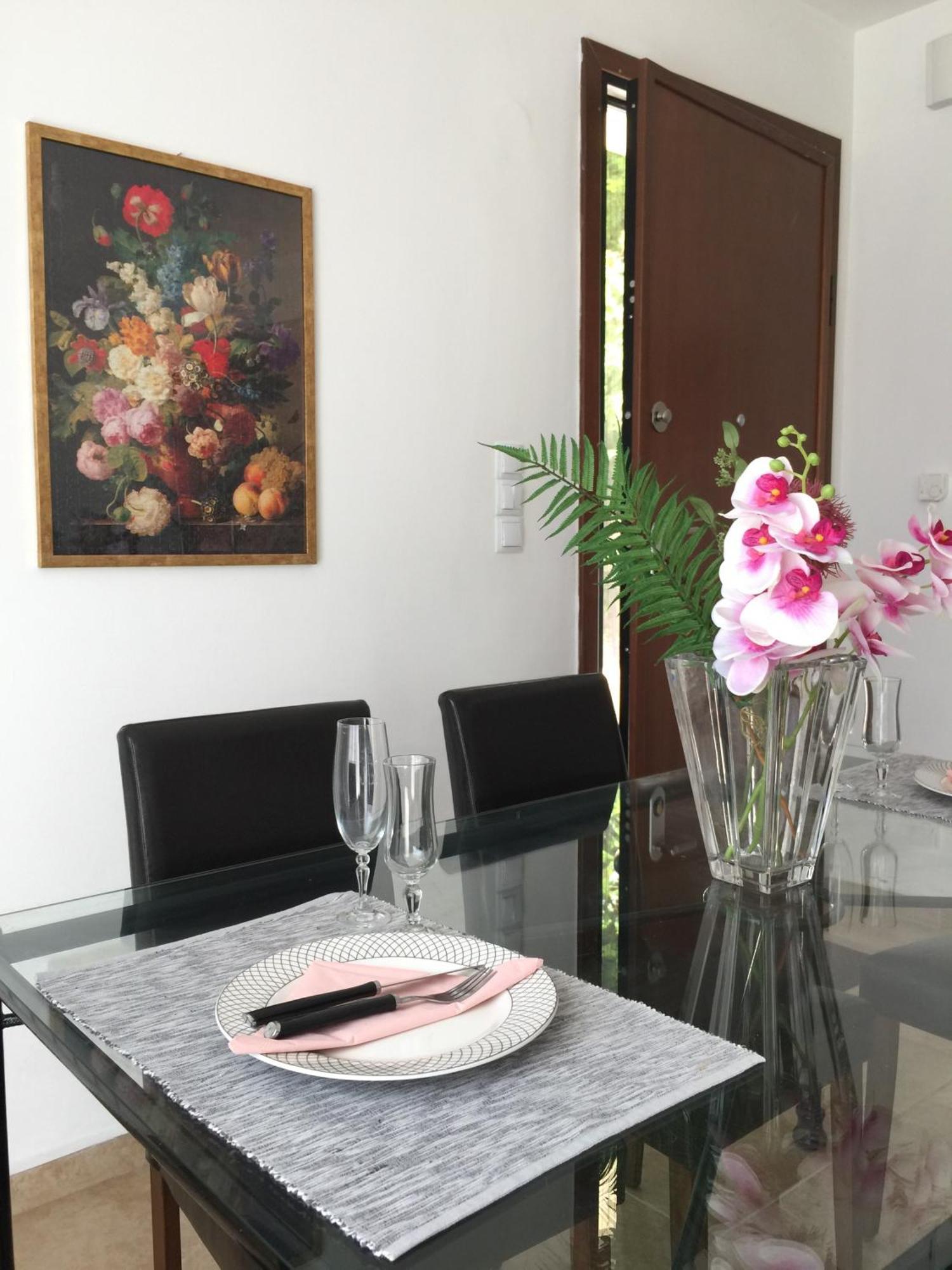 Ferienwohnung Corfu Filoxenia House Kompítsion Exterior foto